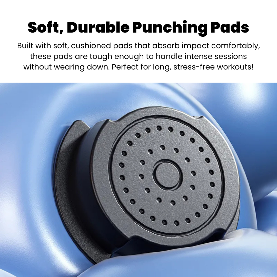 Smart Music Boxing Pad