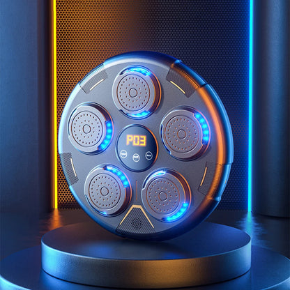 Smart Music Boxing Pad