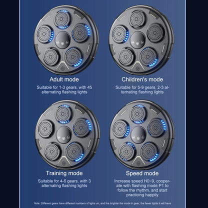 Smart Music Boxing Pad