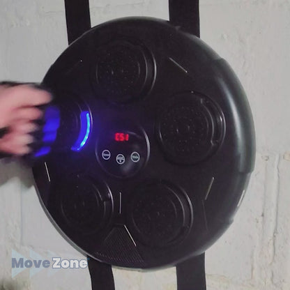 Smart Music Boxing Pad